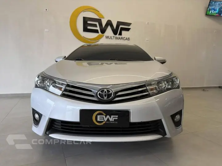 TOYOTA COROLLA 2.0 XEI MULTIDRIVE S