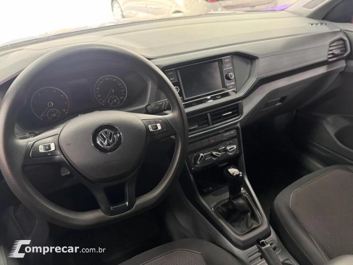 T CROSS SENSE TSI AD