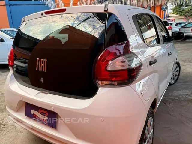 MOBI - 1.0 EVO LIKE. MANUAL