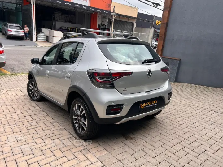STEPWAY Iconic Flex 1.6 16V Aut.
