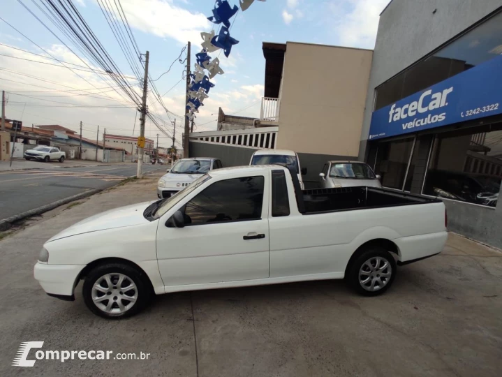 Saveiro CL 1.6 Mi / CL/ C 1.6