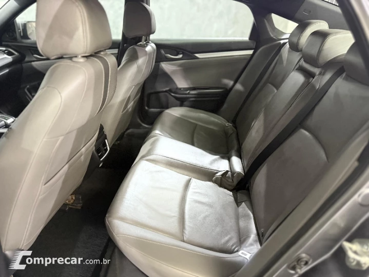 CIVIC 2.0 16vone EXL