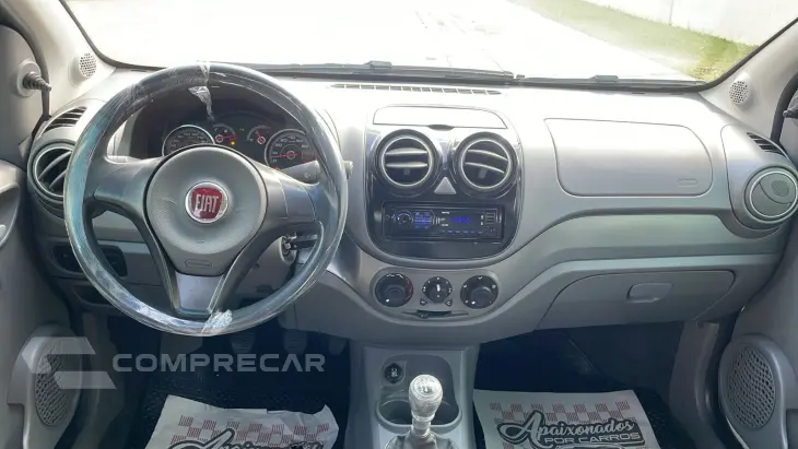 Fiat Palio Attractive 1.4 EVO Fire Flex 8V 5P 2013