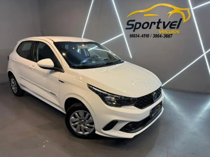 ARGO DRIVE 1.0 6V Flex