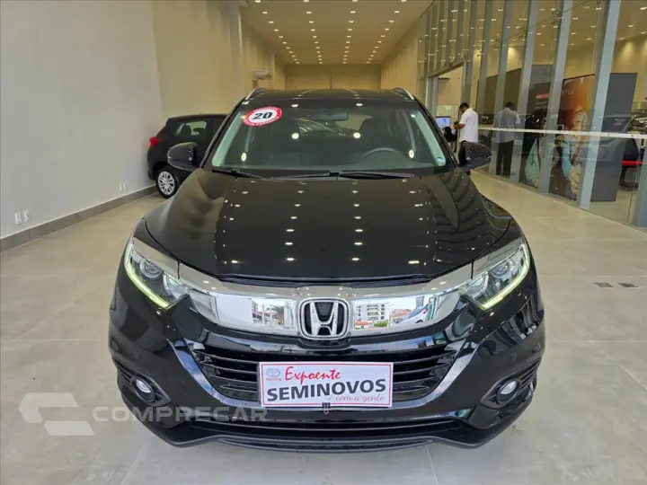 HR-V 1.8 16V FLEX EXL 4P AUTOMÁTICO
