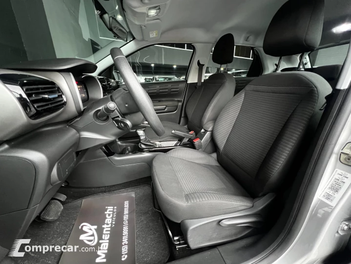C4 CACTUS 1.6 16V FLEX 4P FEEL PACK- AUTOMÁTICO