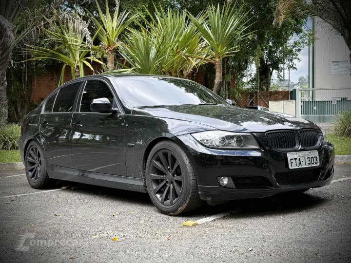 320i 2.0 16V GASOLINA 4P AUTOMÁTICO