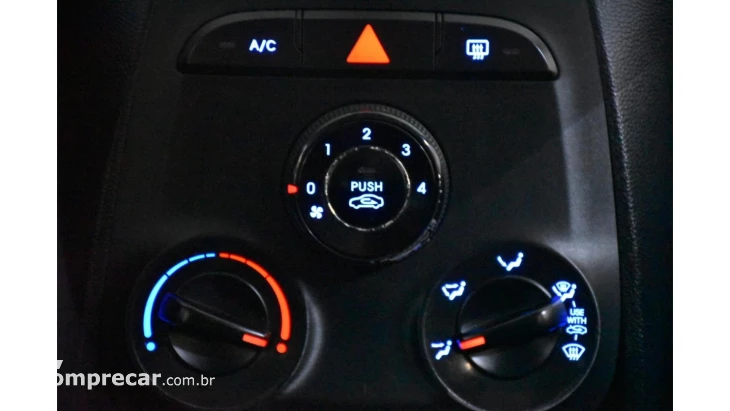 HB20S - 1.6 COMFORT PLUS 16V 4P MANUAL