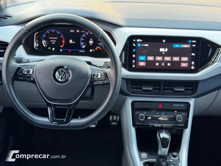 T-Cross Hig. 250 TSI 1.4 Flex 16V 5p Aut