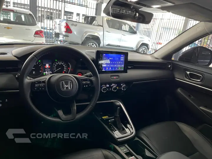 HR-V EXL HS