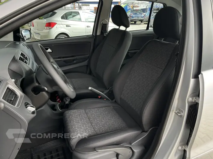 FOX 1.6 MI 8V FLEX 4P MANUAL