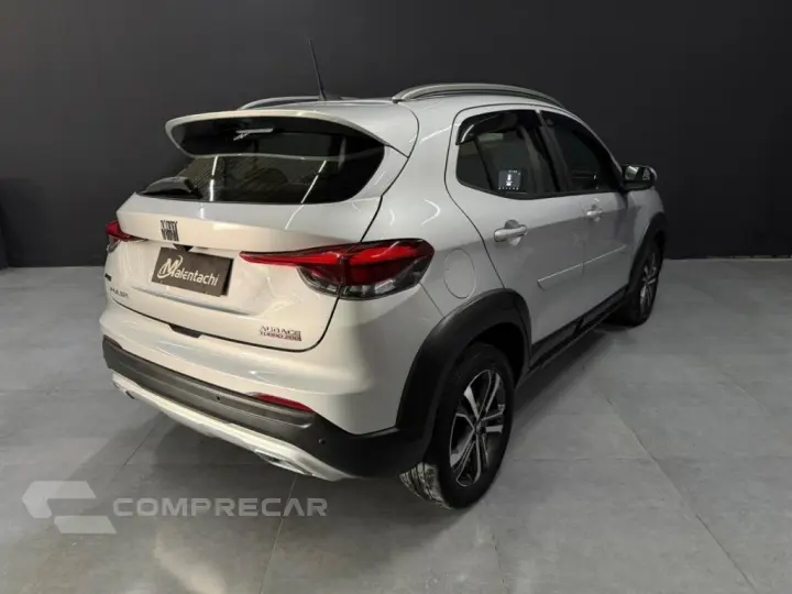 PULSE 1.0 TURBO 200 FLEX AUDACE CVT