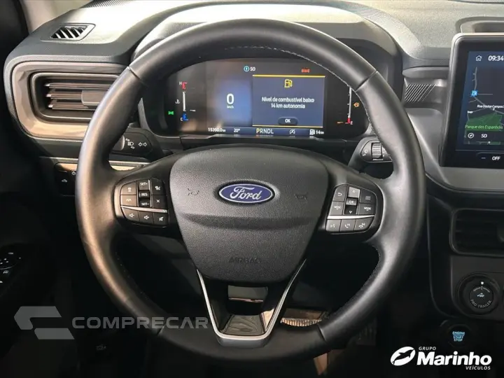 MAVERICK 2.0 ECOBOOST GASOLINA BLACK AUTOMÁTICO