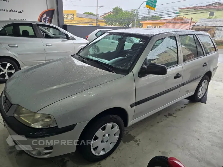 Parati 1.6Mi/1.6Mi City/T.Field T.Flex