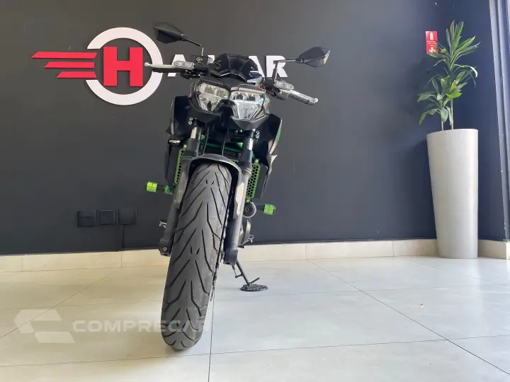 Z650RS
