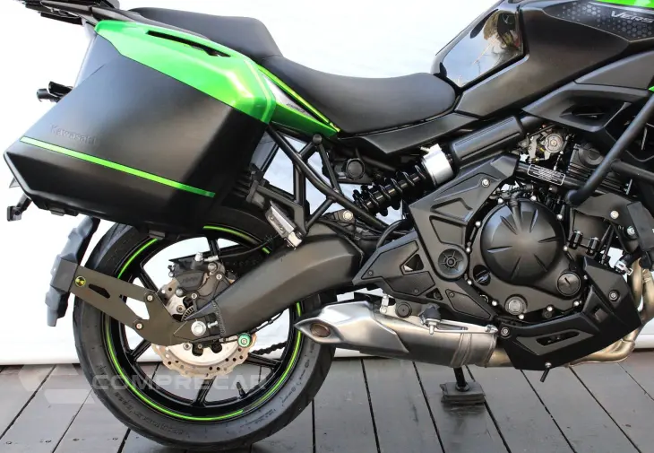 KAWASAKI VERSYS TOURER ABS