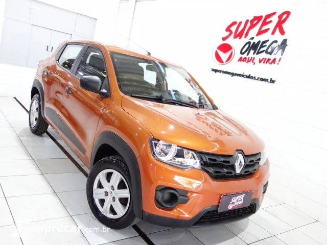 KWID - 1.0 12V SCE ZEN MANUAL