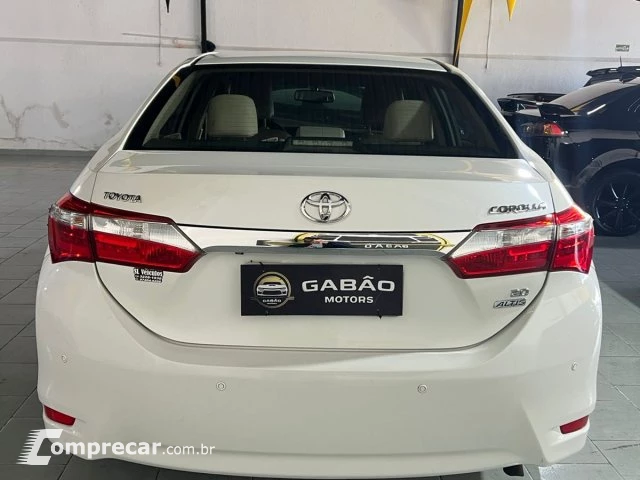 COROLLA - 2.0 ALTIS 16V 4P AUTOMÁTICO