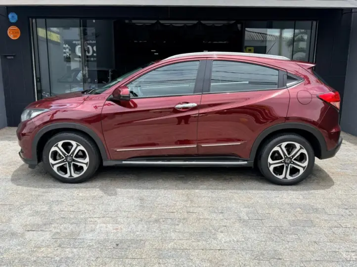HR-V 1.8 16V EXL