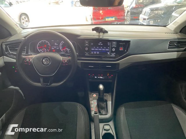 VIRTUS - 1.0 200 TSI COMFORTLINE AUTOMÁTICO