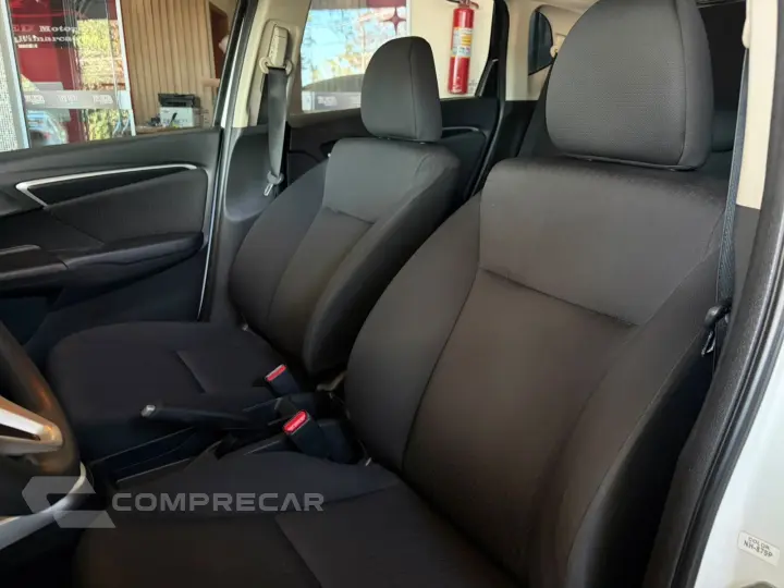 FIT 1.5 LX 16V FLEX 4P AUTOMÁTICO