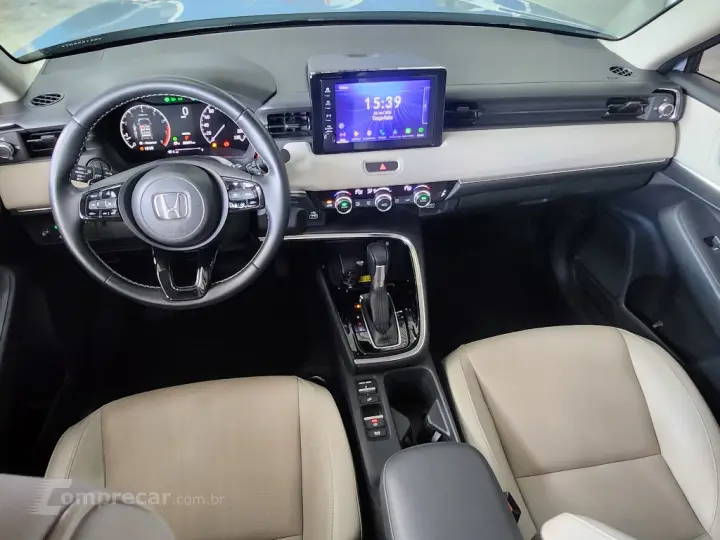 HR-V 1.5 DI I-VTEC TURBO FLEX TOURING CVT