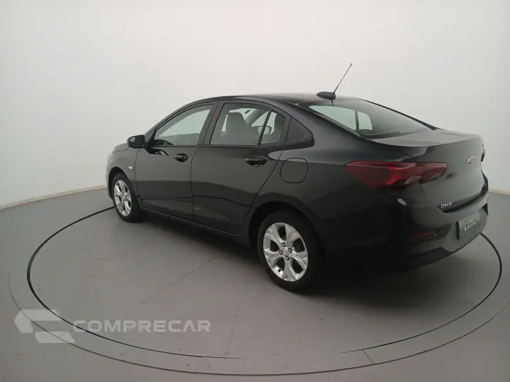 ONIX 1.0 TURBO FLEX LTZ AUTOMÁTICO