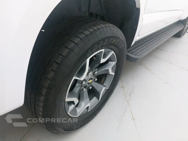 S10 2.8 16V TURBO DIESEL LTZ CD 4X4 AUTOMÁTICO