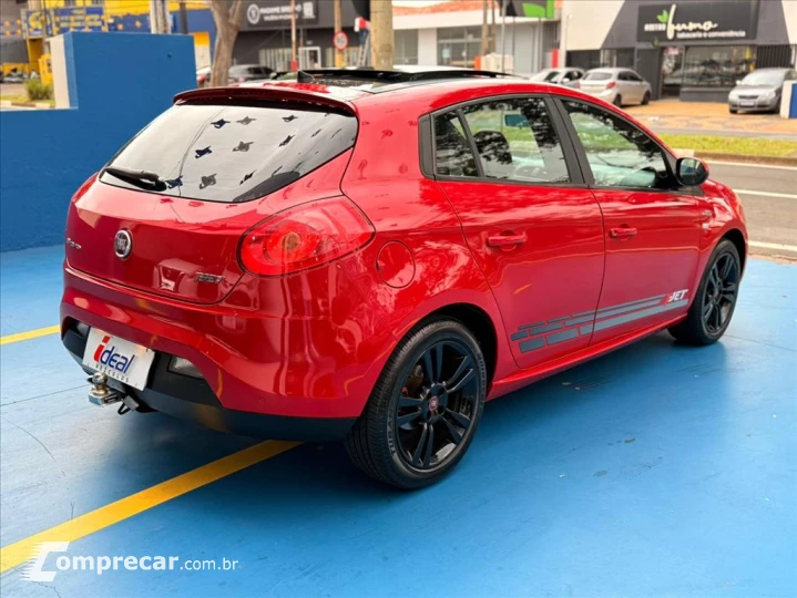 BRAVO 1.4 16V T-JET GASOLINA 4P MANUAL