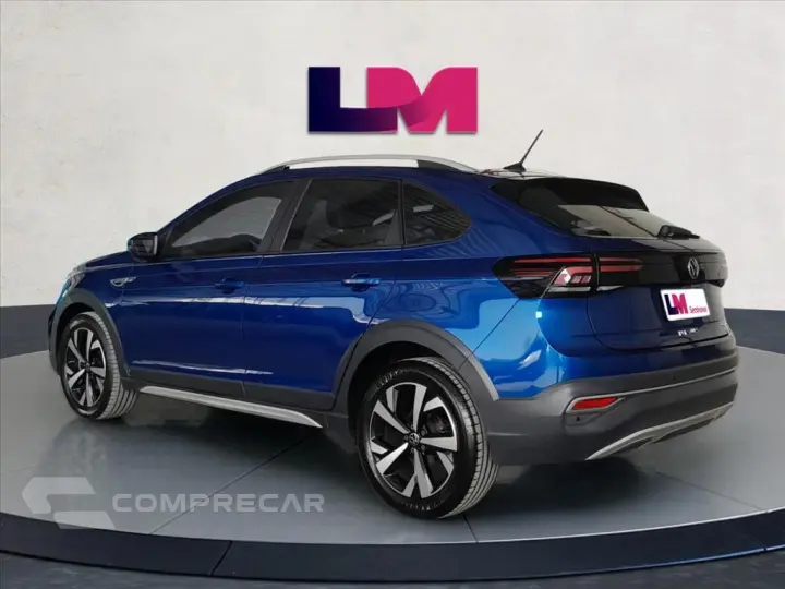 NIVUS 1.0 200 TSI TOTAL FLEX HIGHLINE AUTOMÁTICO