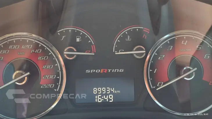 PALIO 1.6 MPI Sporting 16V