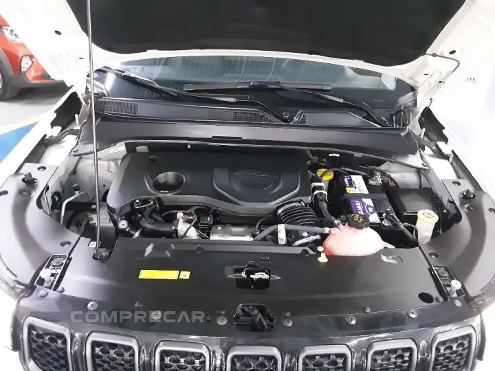 COMPASS 1.3 T270 TURBO FLEX LONGITUDE AT6