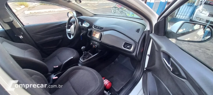 ONIX 1.4 MPFI LTZ 8V