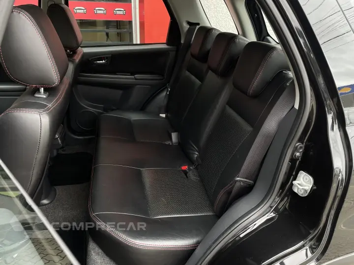 SX4 2.0 4X4 16V GASOLINA 4P AUTOMÁTICO