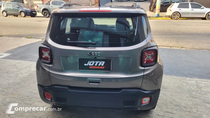 RENEGADE 1.8 16V