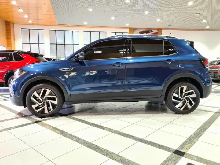 T-CROSS HIGHLINE 1.4 TSI FLEX 16V 5P AUT