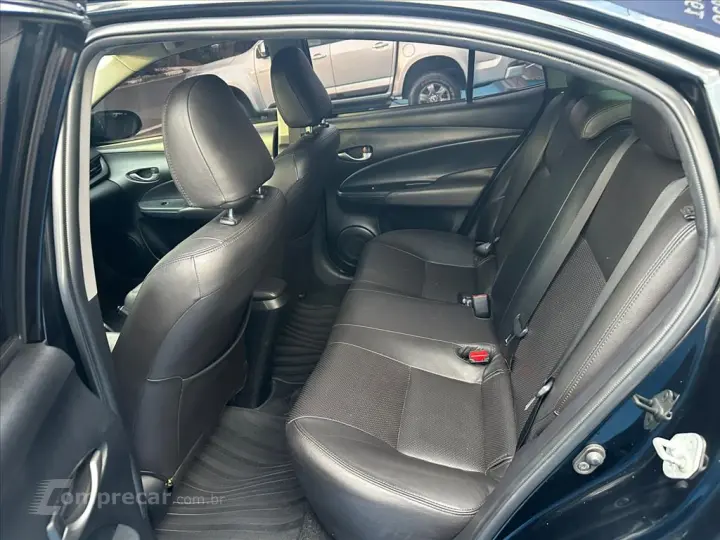 YARIS 1.5 16V FLEX SEDAN XL MULTIDRIVE