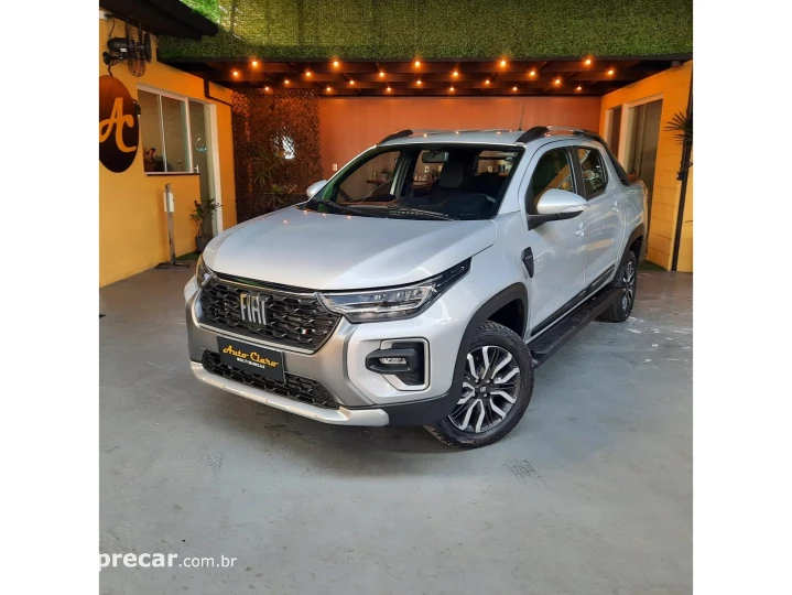 STRADA 1.0 TURBO 200 FLEX RANCH CD CVT