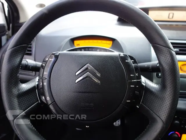 C4 - 2.0 EXCLUSIVE 16V 4P MANUAL
