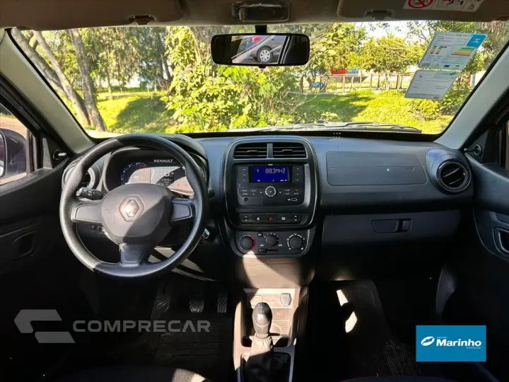 KWID 1.0 12V SCE FLEX ZEN MANUAL