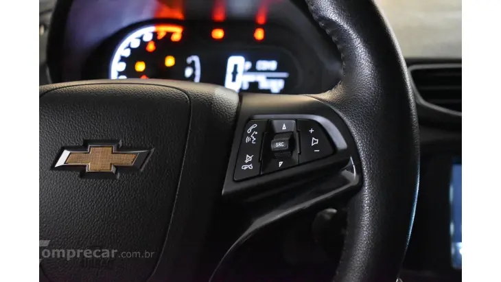 PRISMA - 1.4 MPFI LTZ 8V 4P AUTOMÁTICO