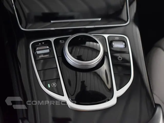 C 180 - 1.6 CGI 16V TURBO 4P AUTOMÁTICO