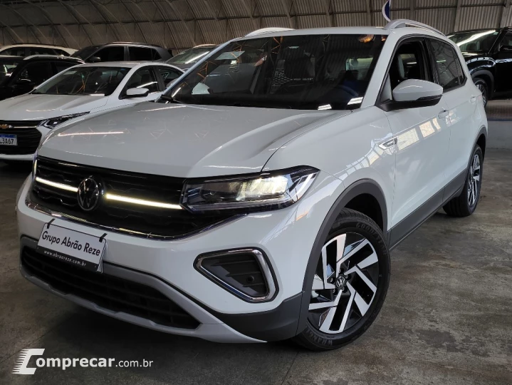 T-CROSS 1.4 250 TSI TOTAL FLEX HIGHLINE AUTOMÁTICO