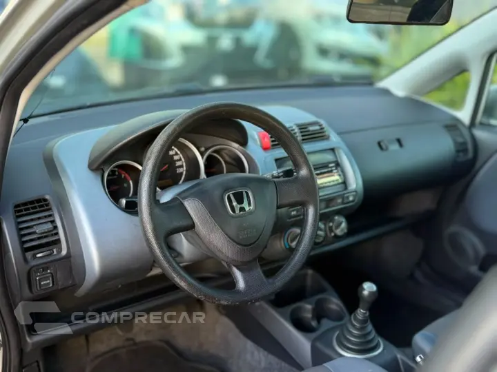 Fit LX 1.4/ 1.4 Flex 8V/16V 5p Mec.