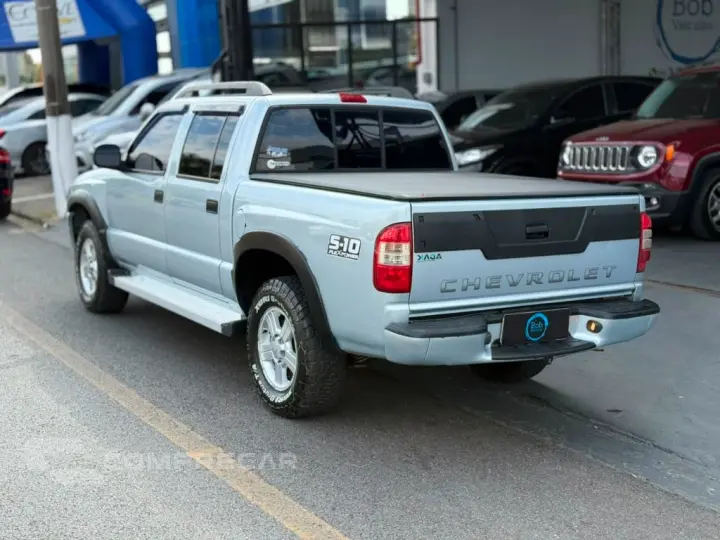 S10 P-Up Advant. 2.4/2.4 MPFI F.Power CD