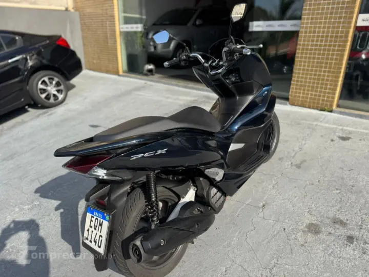 PCX 150/DLX