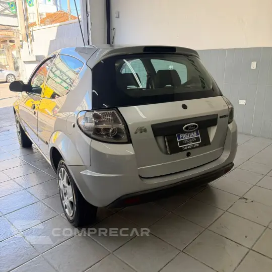 Ka 1.0 8V/1.0 8V ST Flex 3p
