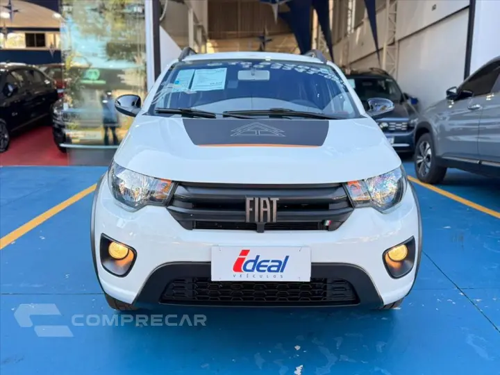 MOBI 1.0 EVO FLEX TREKKING MANUAL