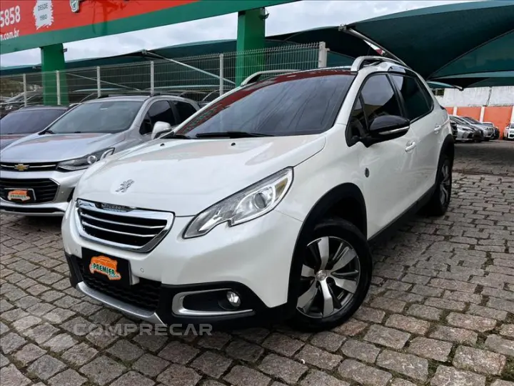 2008 1.6 16V Crossway