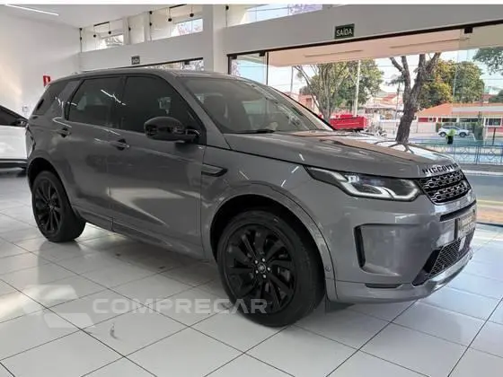 DISCOVERY SPORT 2.0 P250 TURBO FLEX R-DYNAMIC SE AUTOMÁTICO